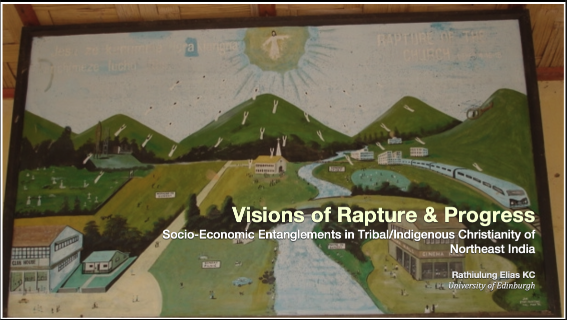 Video: Visions of Rapture & Progress